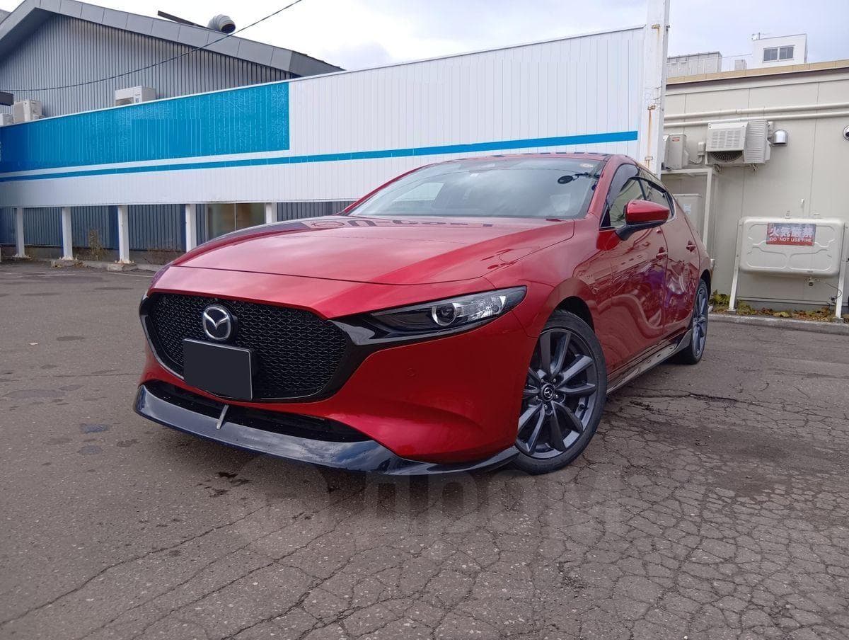 Mazda Mazda 3