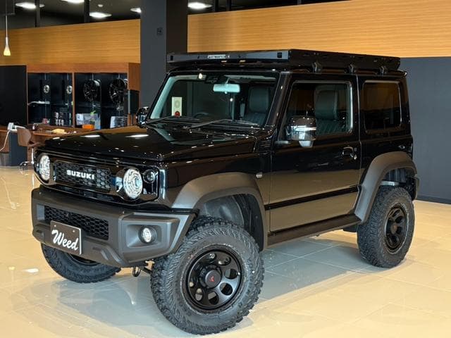 Suzuki Jimny Sierra
