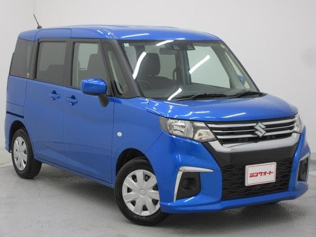 Suzuki Solio
