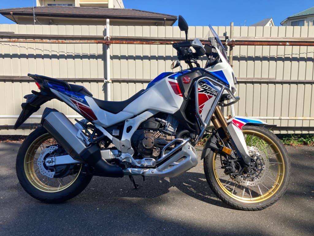 Honda Africa Twin CRF1100L