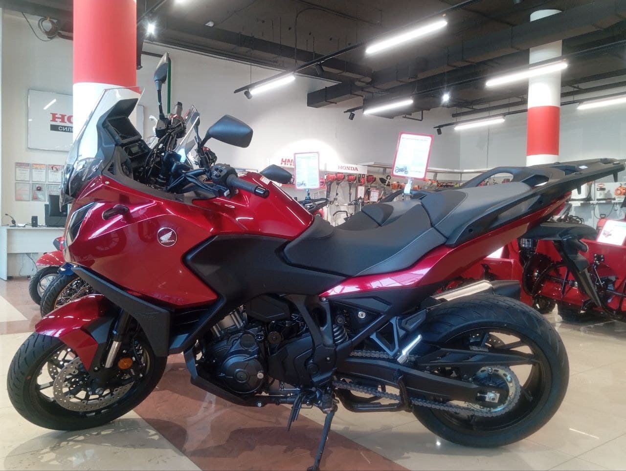 Honda NT1100