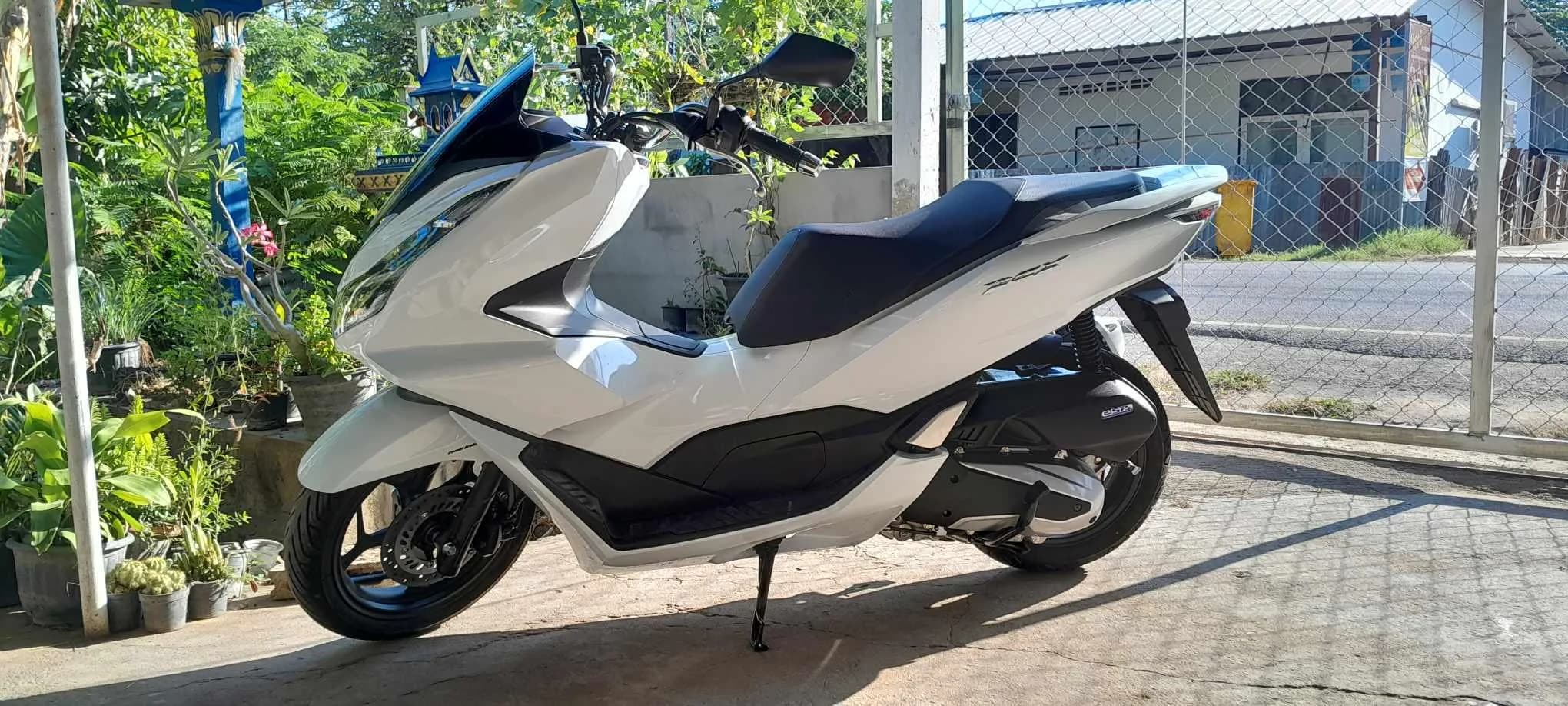 Honda PCX 160