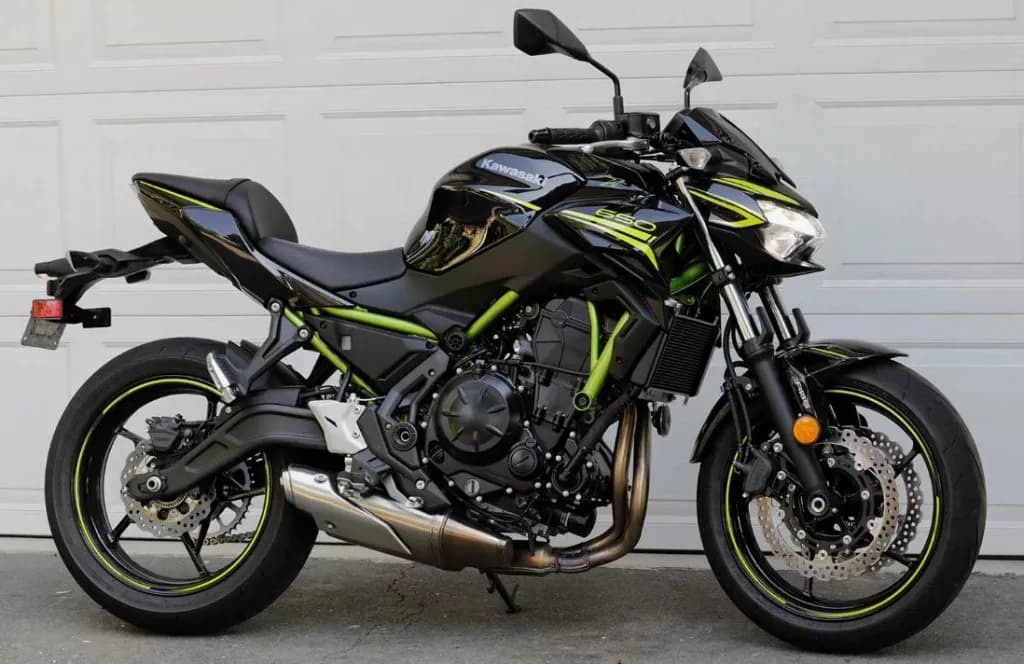 Kawasaki Z650