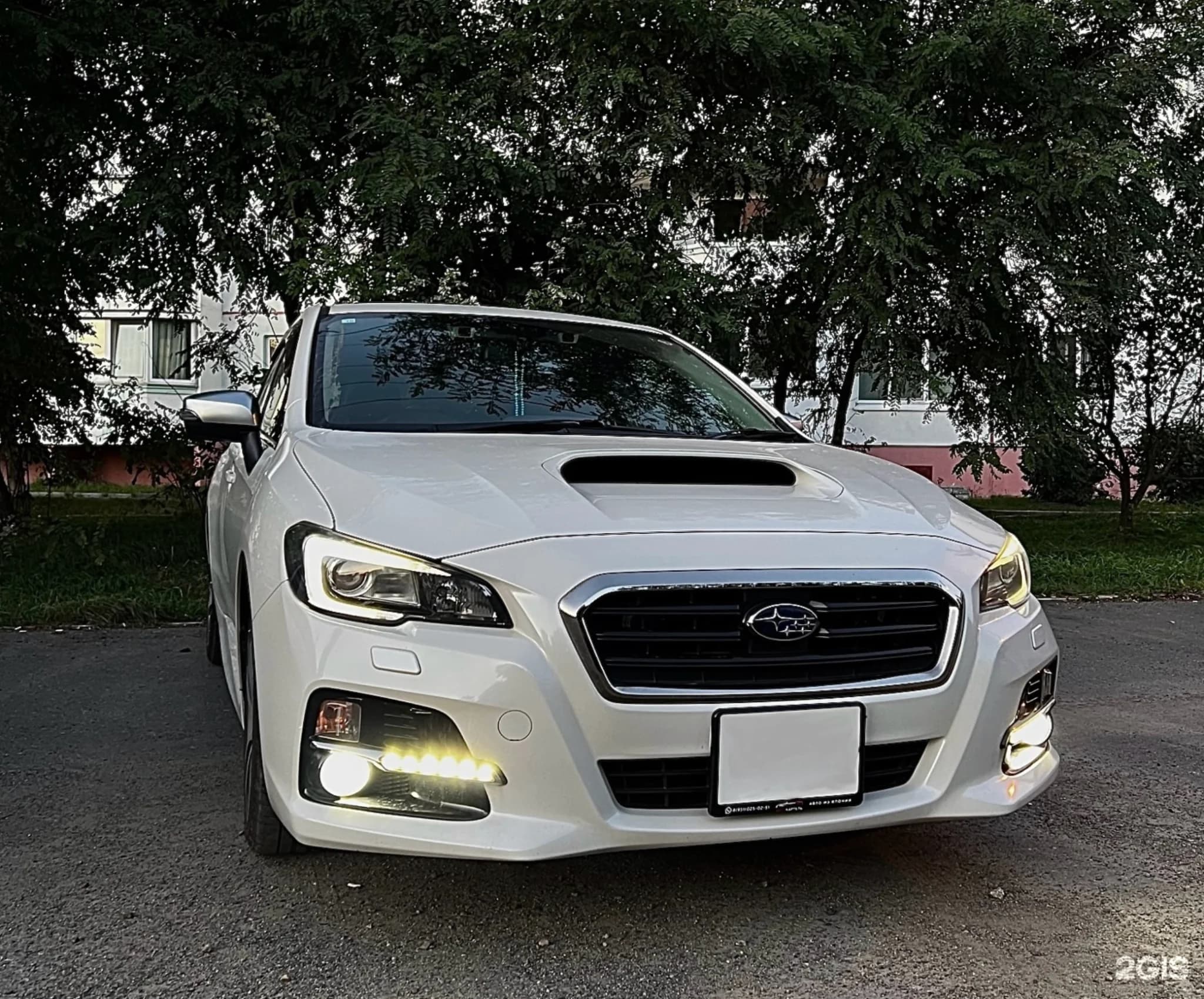 Subaru Levorg