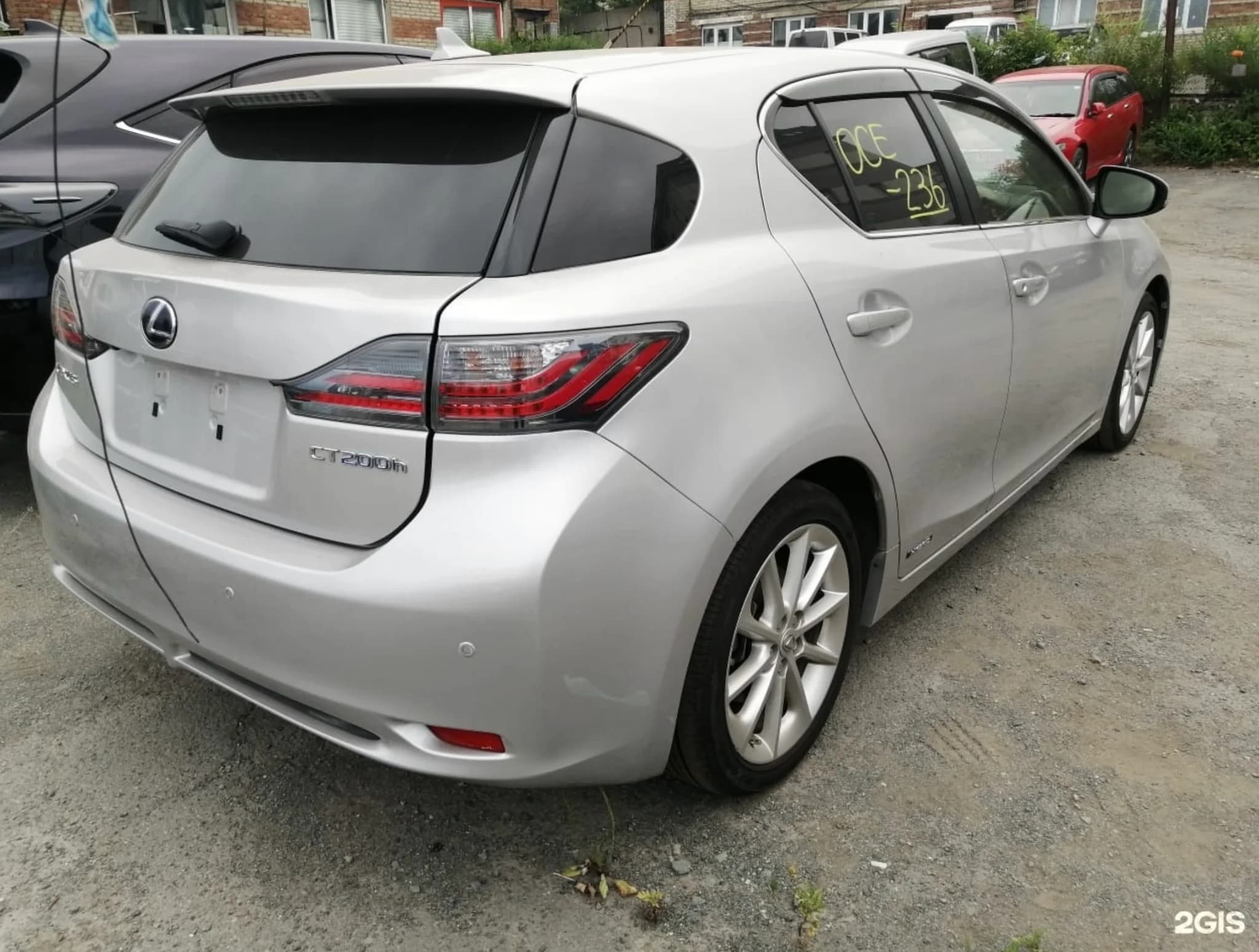 Lexus RX 300