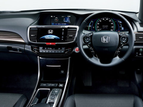 Honda Accord от 2016