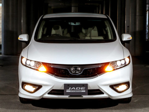 Honda Jade от 2016
