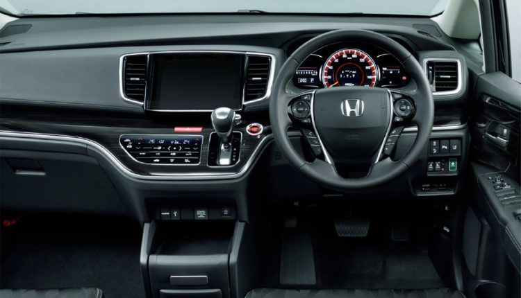 Honda Odyssey от 2016