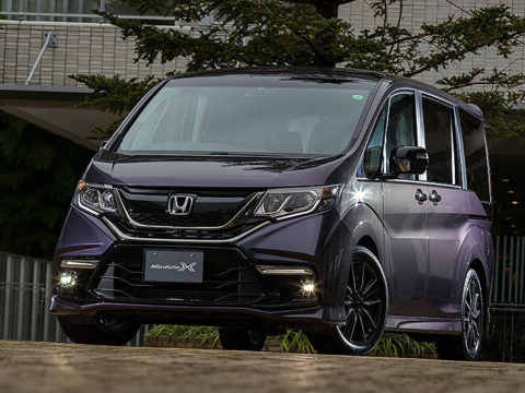 Honda Stepwgn от 2016