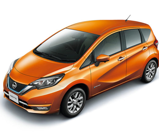 Nissan Note от 2016