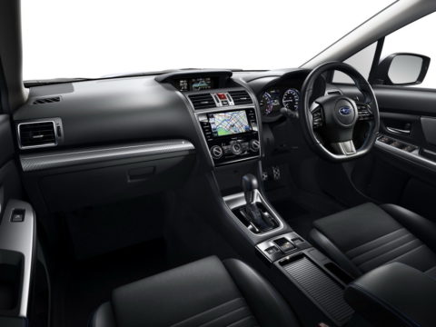 Subaru Levorg от 2016