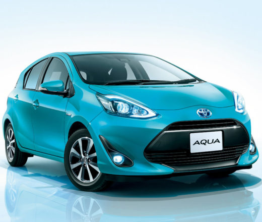 Toyota Aqua от 2016