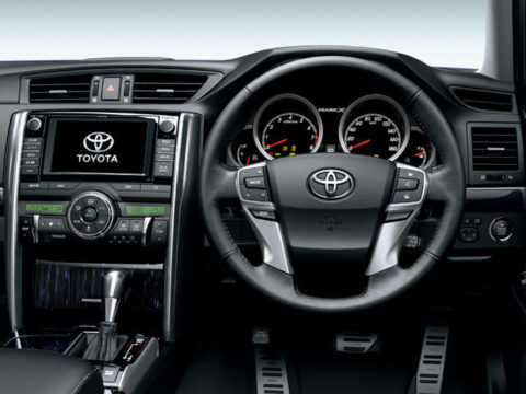 Toyota Mark X от 2016
