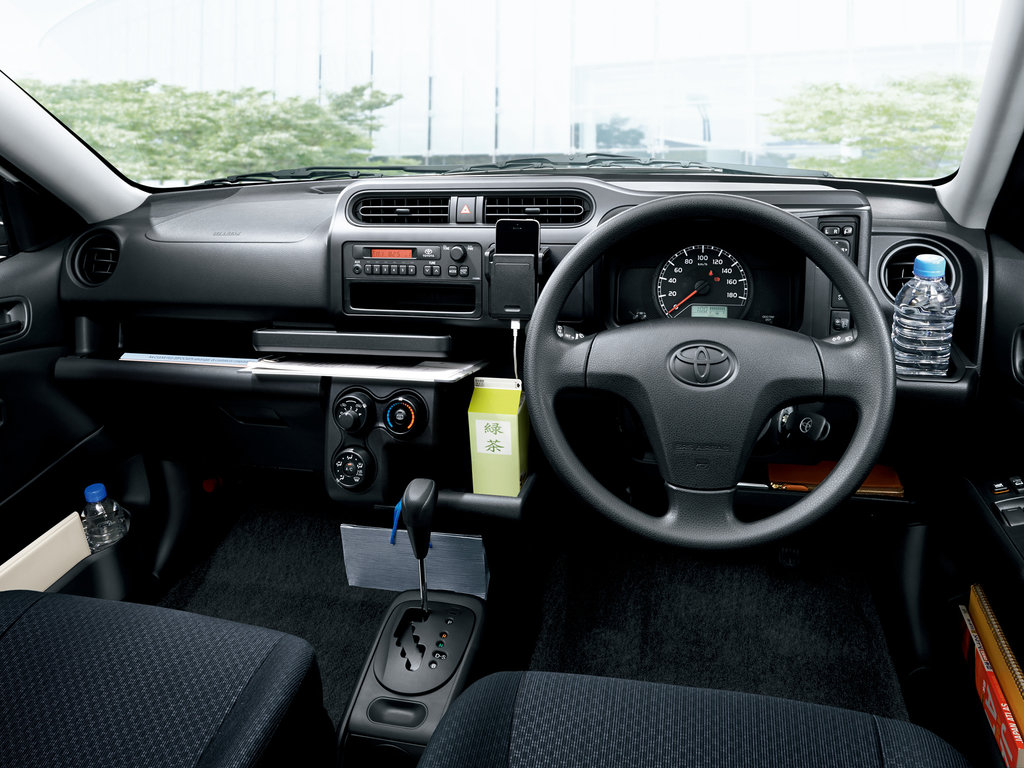 Toyota Probox от 2016
